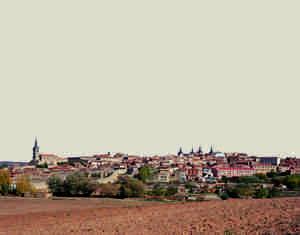 Ruta de Lerma y Campos del Bajo Arlanza
