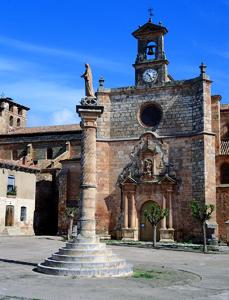 Ruta de Lerma y Campos del Bajo Arlanza